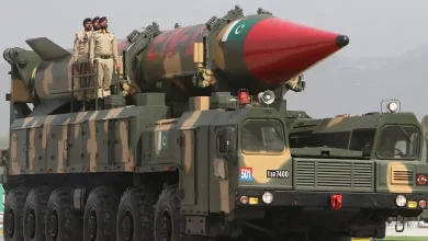 The Pakistani military is working on developing a nuclear-tipped intercontinental ballistic missile capable of reaching the continental United States.