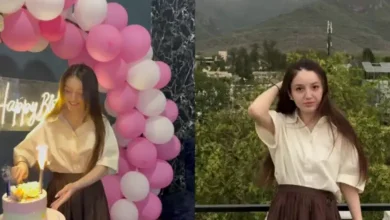 Pakistani TikTok Star’s Final Birthday Post Goes Viral After Tragic Shooting
