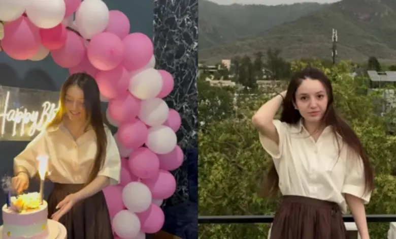 Pakistani TikTok Star’s Final Birthday Post Goes Viral After Tragic Shooting