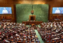 Parliament Monsoon Session Set for July 21-August 12
