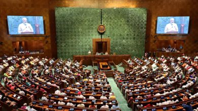 Parliament Monsoon Session Set for July 21-August 12