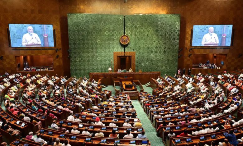 Parliament Monsoon Session Set for July 21-August 12