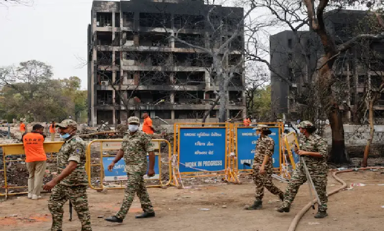 Black box has been recovered from the crash site of the Air India aircraft that hurtled to the ground.