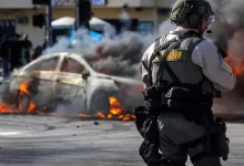 Trump deploys National Guard to crush ‘riots and looters.