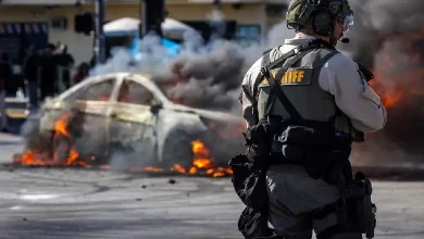 Trump deploys National Guard to crush ‘riots and looters.