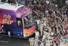 The Bengaluru police have arrested the marketing head of RCB, Nikhil Sosale, in connection with the stampede that occurred outside M Chinnaswamy stadium on Wednesday.