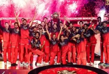 RCB’s Triumph Ignites Jubilant Celebrations as Kohli and Patidar Dance to Victory
