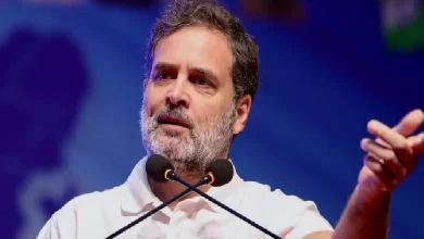 Rahul Gandhi on Saturday claimed that the Maharashtra assembly election held last year.