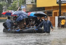 At least 25 people have been killed across the Northeast following days of relentless monsoon rains that triggered widespread landslides and flash floods, officials confirmed on Sunday.