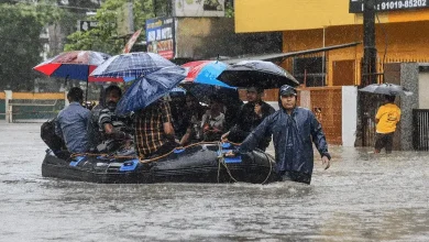 At least 25 people have been killed across the Northeast following days of relentless monsoon rains that triggered widespread landslides and flash floods, officials confirmed on Sunday.