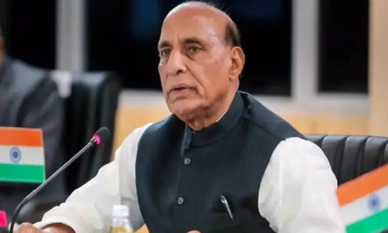 Defence Minister Rajnath Singh is likely to visit Qingdao, China, later this month to attend the Shanghai Cooperation Organisation (SCO) Defence Ministers’ meeting scheduled for June 24–25.