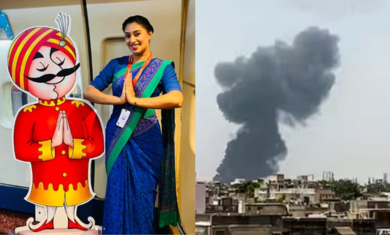 Air India Crash Kills Travel Influencer and Crew Member Roshni Songhare