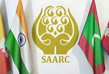 Pakistan and China are working to create a new regional bloc to replace Saarc, in which India was a prominent member.