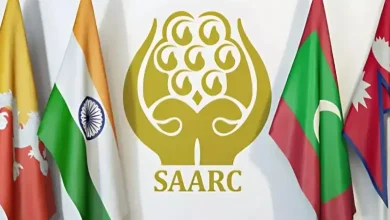 Pakistan and China are working to create a new regional bloc to replace Saarc, in which India was a prominent member.