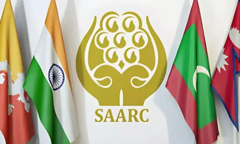 Pakistan and China are working to create a new regional bloc to replace Saarc, in which India was a prominent member.