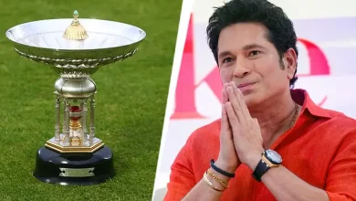Sachin's first phone call was to Pataudi family assuring that ‘I will make every effort from my side'