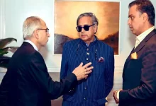 Congress leader Shashi Tharoor, who is leading an all-party Operation Sindoor delegation to the US.