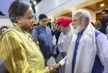 Congress MP Shashi Tharoor, who recently returned from a five-nation outreach mission for India's Operation Sindoor on Pakistan, has heaped praise on Prime Minister Narendra Modi in yet another public showcase of admiration.