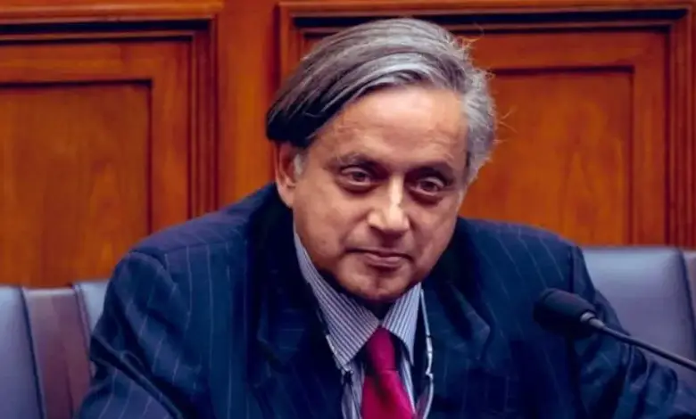 Senior Congress leader and MP Shashi Tharoor said on Thursday he did not campaign for the Nilambur bypoll in Kerala because the party leadership never invited him to do so.
