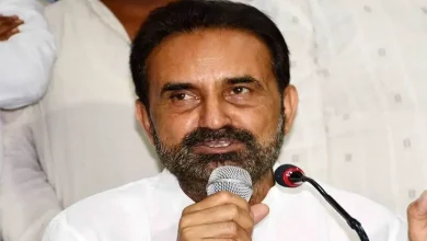 Shaktisinh has resigned from the post of Congress state president.