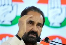Shaktisinh has resigned from the post of Congress state president.