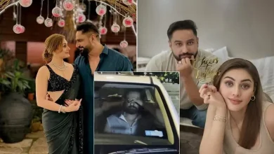 Who is Shefali Jariwala's husband Parag Tyagi?