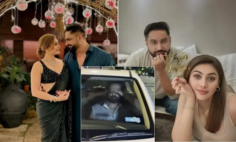 Who is Shefali Jariwala's husband Parag Tyagi?