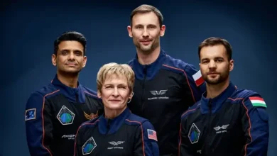 Weather Postpones Historic Axiom-4 Mission with Indian Astronaut