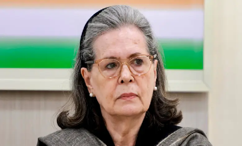 Congress Parliamentary Party chairperson Sonia Gandhi on Saturday strongly criticized India's silence on Israel's devastation in Gaza and Iran as not just a loss of its voice, but also a surrender of values.