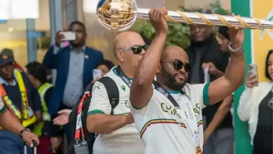 Grand Welcome for South Africa’s Test Champions in Johannesburg