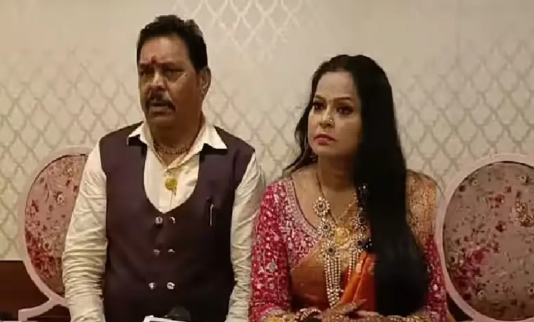 BJP expelled its former MLA from Haridwar's Jwalapur, Suresh Rathore, for six years over allegations of entering into a second marriage.