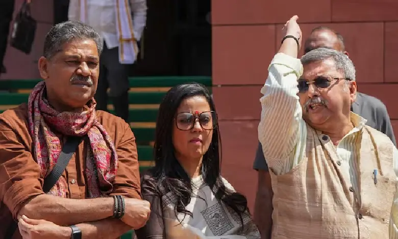 The two Trinamool Congress MPs are once again training their guns on each other over the former's controversial remarks in the Kolkata law college rape case.