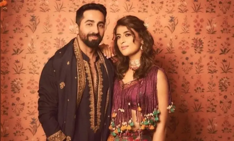 Tahira Kashyap Reflects on Financial Hardships in Early Marriage to Ayushmann Khurrana