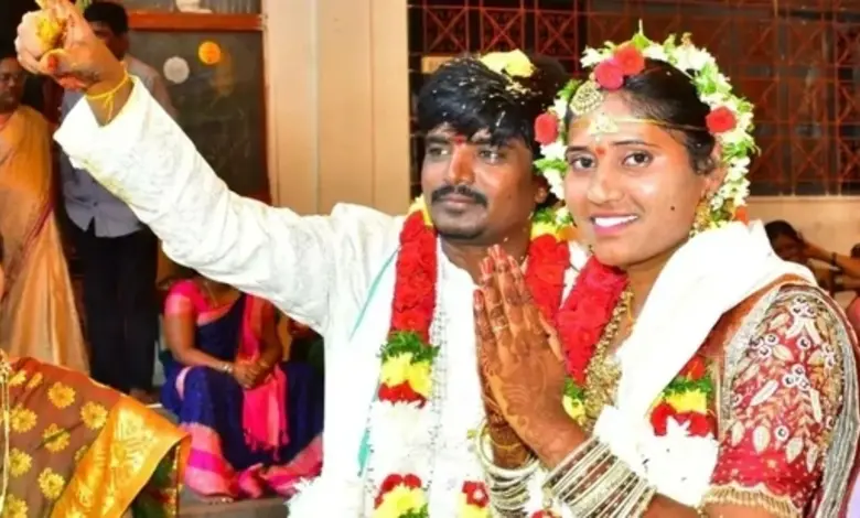 Shocking Betrayal: Telangana Newlywed Killed in Love Triangle Plot