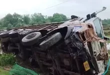 Nine people lost their lives on Friday when the vehicle they were travelling in collided head-on with a speeding truck in a tragic road accident in West Bengal’s Purulia district.