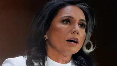 US Director of National Intelligence Tulsi Gabbard forcefully responded after President Donald Trump dismissed her assessment of Iran's nuclear threat as wrong.
