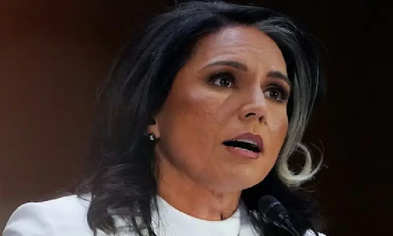 US Director of National Intelligence Tulsi Gabbard forcefully responded after President Donald Trump dismissed her assessment of Iran's nuclear threat as wrong.