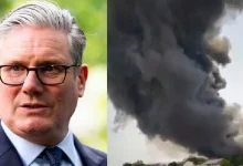 The UK PM Keir Starmer, has responded to the crash of a London-bound plane in Ahmedabad. Around 53 British nationals were also onboard on this flight.