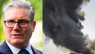 The UK PM Keir Starmer, has responded to the crash of a London-bound plane in Ahmedabad. Around 53 British nationals were also onboard on this flight.