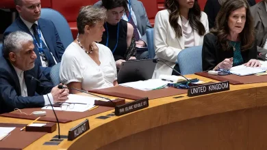 UN Security Council Addresses U.S. Airstrikes on Iran’s Nuclear Sites