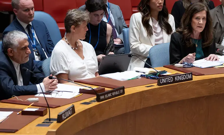 UN Security Council Addresses U.S. Airstrikes on Iran’s Nuclear Sites