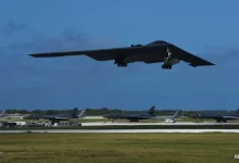 U.S. Deploys B-2 Bombers to Guam as Middle East Tensions Escalate