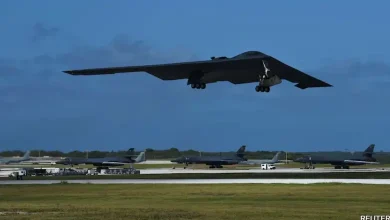 U.S. Deploys B-2 Bombers to Guam as Middle East Tensions Escalate