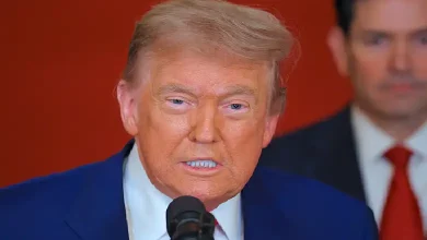 American President Donald Trump addressed the nation on Sunday, hours after American forces launched coordinated airstrikes on three of Iran’s key nuclear facilities.