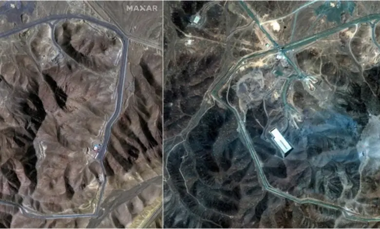 U.S. Airstrikes Cripple Iran’s Nuclear Sites, but Full Damage Unclear