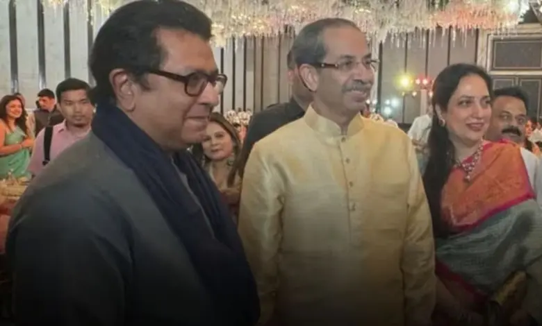 Thackeray Cousins Join Forces to Protest Hindi Language Policy in Maharashtra