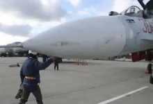 Ukraine conducted a major drone attack hitting over 40 Russian military aircraft on Sunday, news agency Reuters reported.