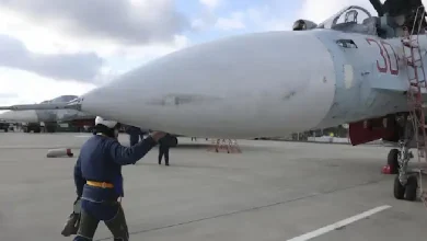 Ukraine conducted a major drone attack hitting over 40 Russian military aircraft on Sunday, news agency Reuters reported.