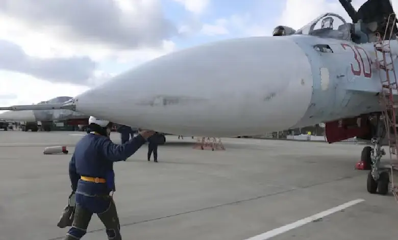 Ukraine conducted a major drone attack hitting over 40 Russian military aircraft on Sunday, news agency Reuters reported.