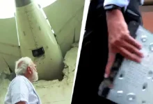Gujarat’s Anti-Terrorism Squad (ATS) recovered a crucial piece of evidence from the wreckage, a Digital Video Recorder (DVR).